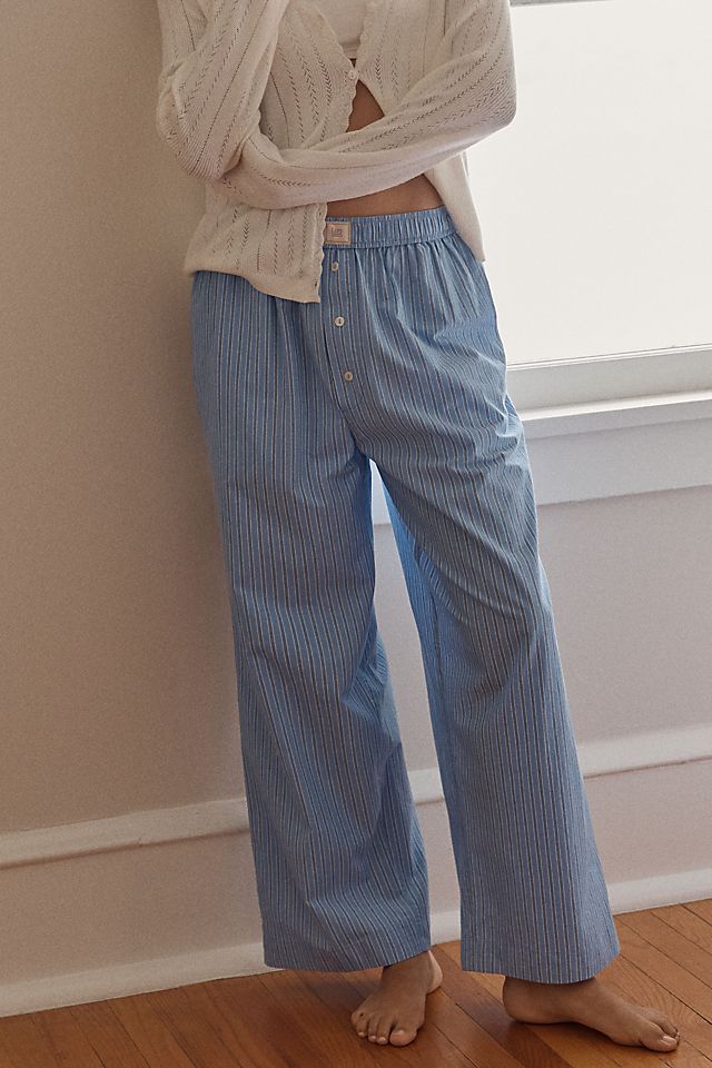 LyreBird Wren Women's Cotton Boxer Pants