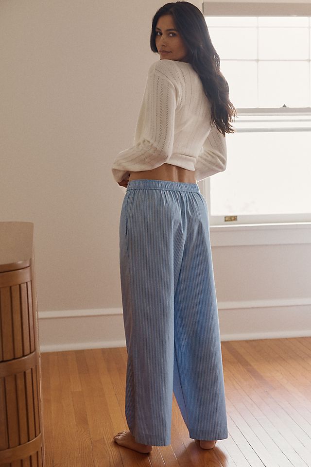 LyreBird Wren Women's Cotton Boxer Pants
