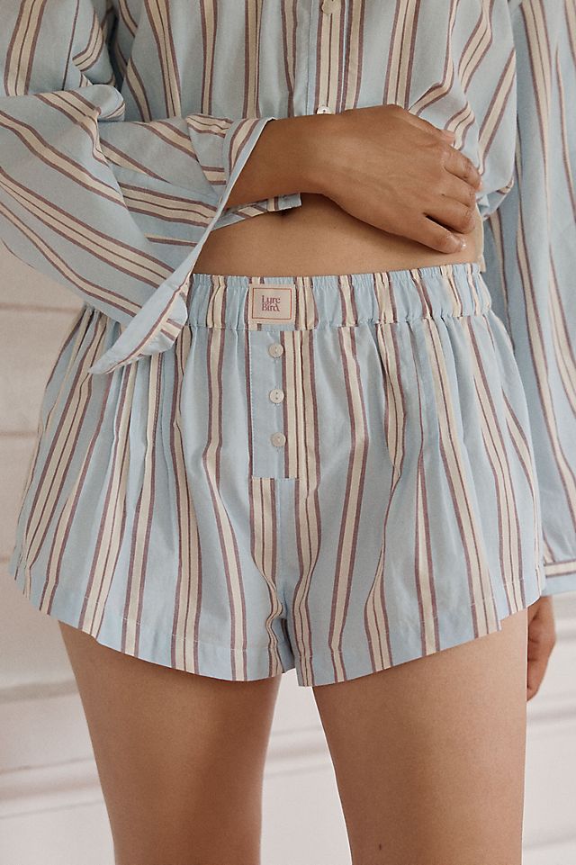 LyreBird Women's Skater Cotton Boxer Shorts 5.1cm