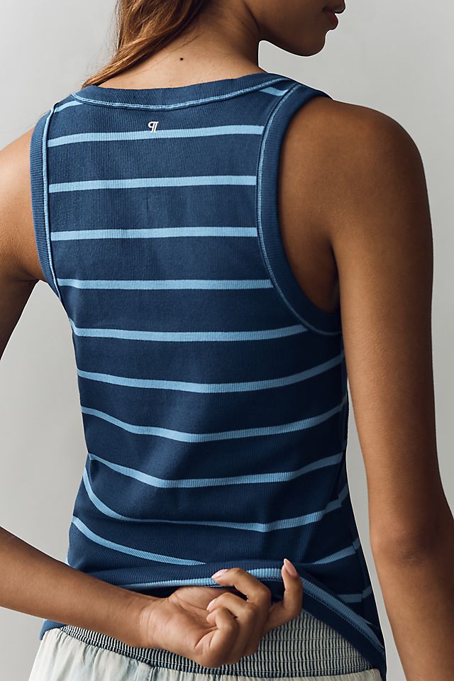 Pilcro Sunny Women's Scoop-Neck Tank Top
